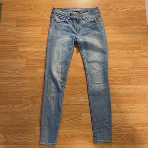 American Eagle Super Super Stretch Jeans